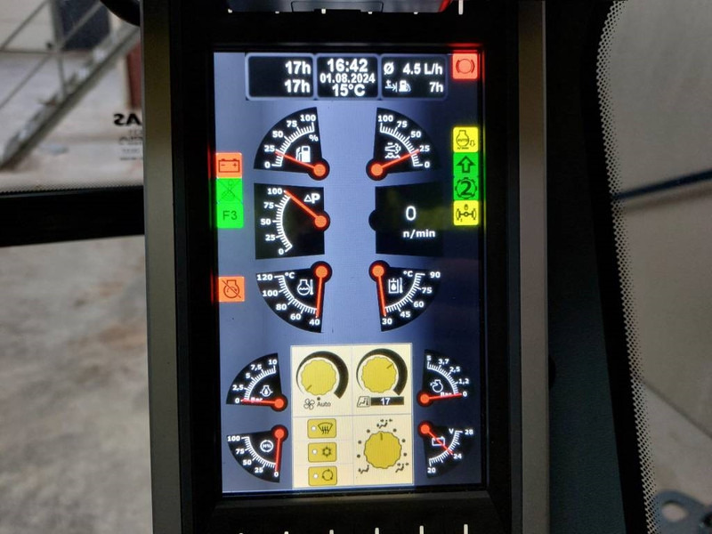 Atlas 250 MH - Waste/ Industry handler: picture 4 Atlas 250 MH - Waste/ Industry handler: picture 4