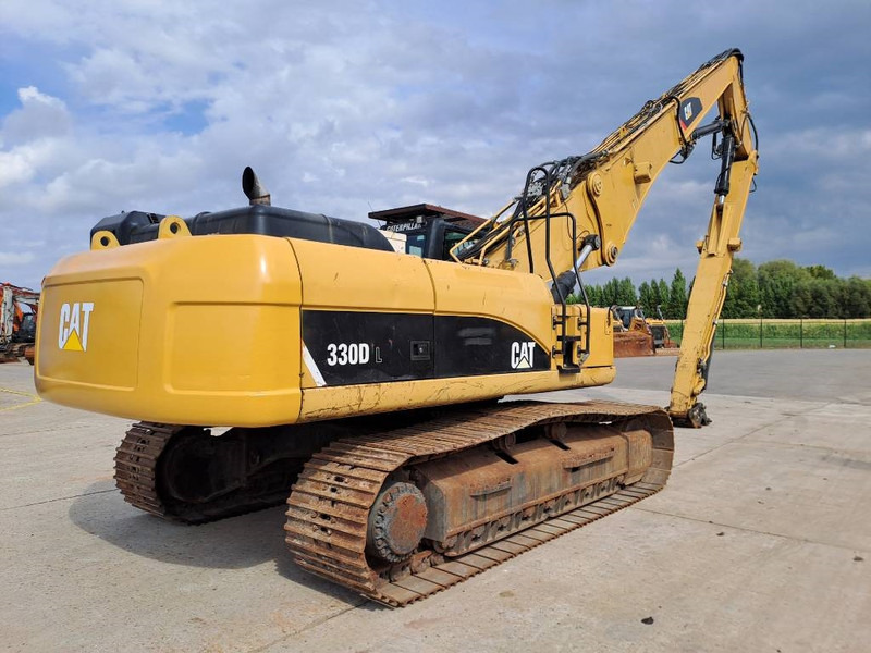 Cat 330 DL UHD (21m UHD + standard boom) - Crawler excavator: picture 5 Cat 330 DL UHD (21m UHD + standard boom) - Crawler excavator: picture 5