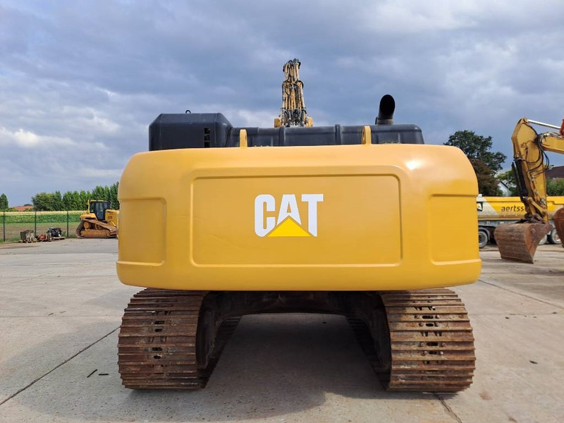 Cat 330 DL UHD (21m UHD + standard boom) - Crawler excavator: picture 4 Cat 330 DL UHD (21m UHD + standard boom) - Crawler excavator: picture 4