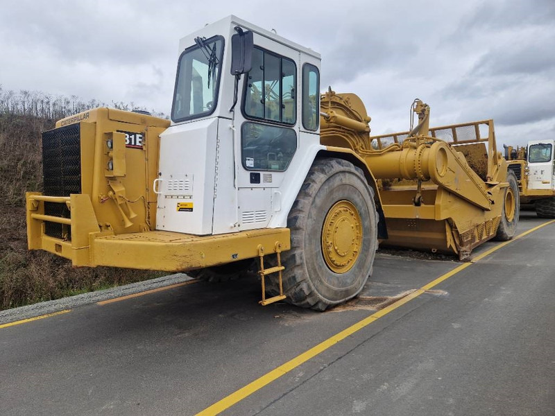 Cat 631 E (3 pieces available soon) - Scraper: picture 3 Cat 631 E (3 pieces available soon) - Scraper: picture 3