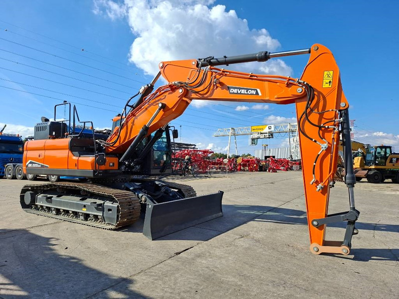 Develon DX 225 LC-7 - Crawler excavator: picture 3 Develon DX 225 LC-7 - Crawler excavator: picture 3