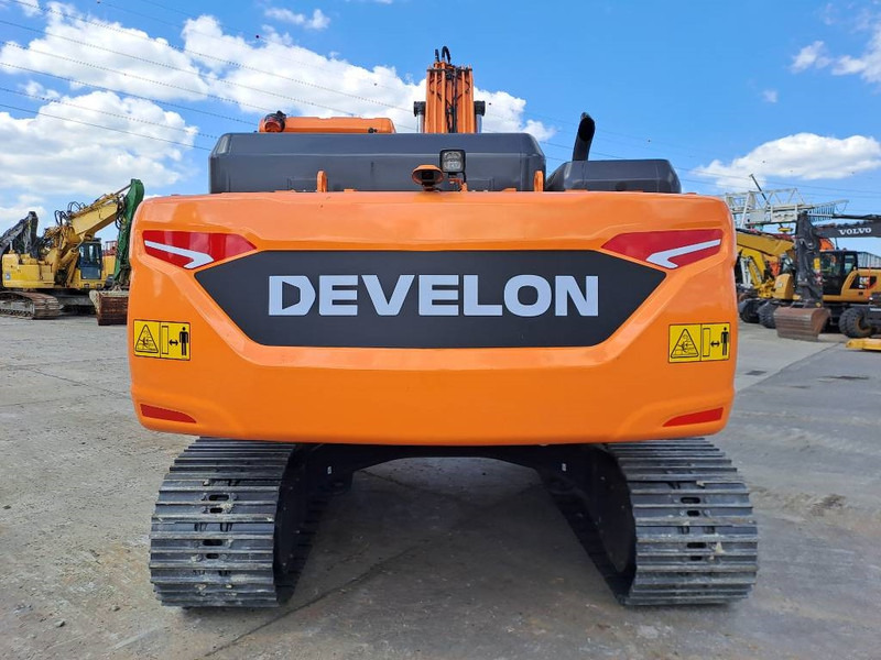 Develon DX 225 LC-7M (UNUSED, mulitple units available) - Crawler excavator: picture 3 Develon DX 225 LC-7M (UNUSED, mulitple units available) - Crawler excavator: picture 3