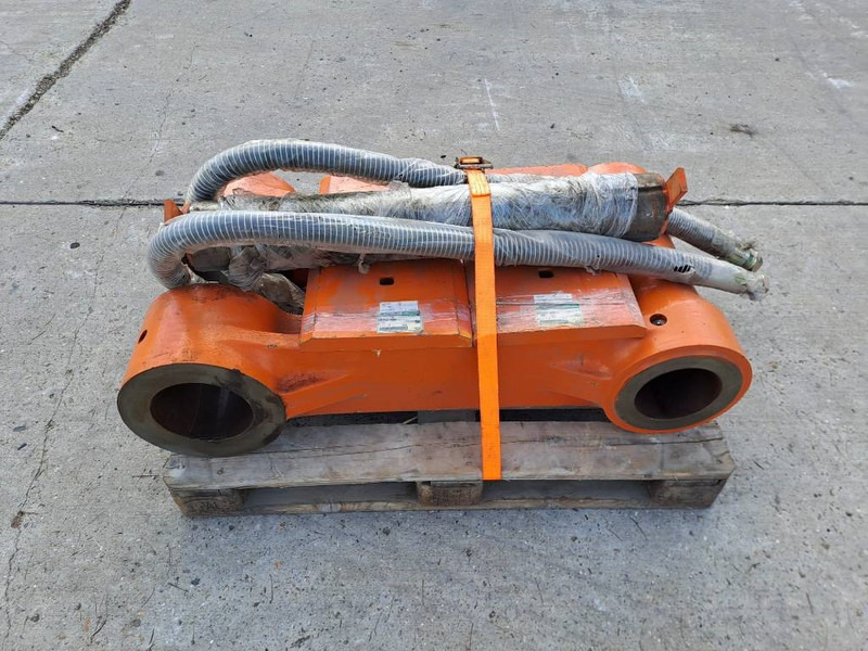 Hitachi H-LINK Assy EX1200-6 E1200-5 - Boom for Construction machinery: picture 1 Hitachi H-LINK Assy EX1200-6 E1200-5 - Boom for Construction machinery: picture 1