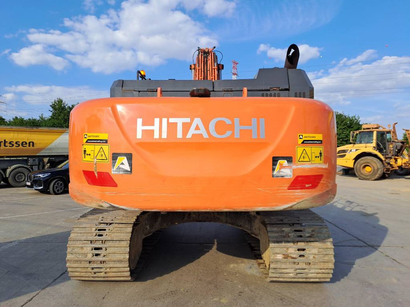 Hitachi ZX 350 LC-6 (With Trimble Earthworks GPS) - Crawler excavator: picture 3 Hitachi ZX 350 LC-6 (With Trimble Earthworks GPS) - Crawler excavator: picture 3