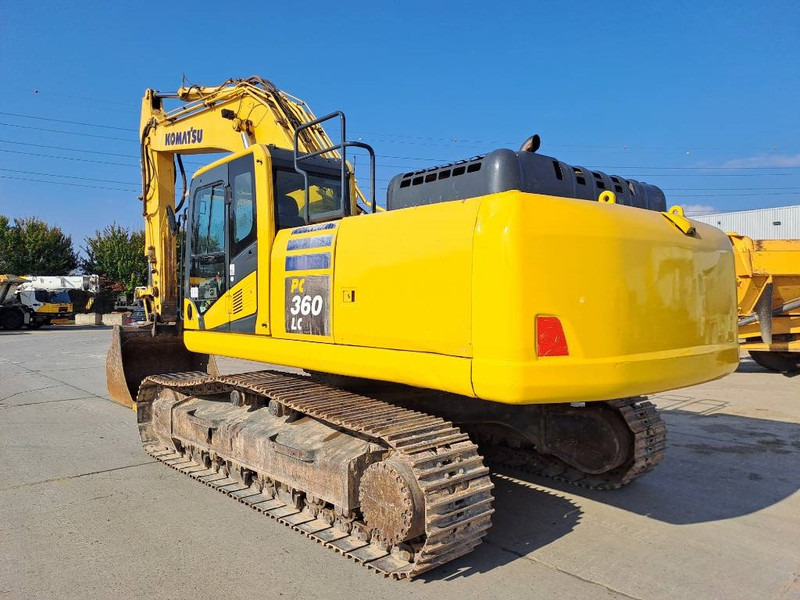 Komatsu PC360LC-10 - Crawler excavator: picture 2 Komatsu PC360LC-10 - Crawler excavator: picture 2