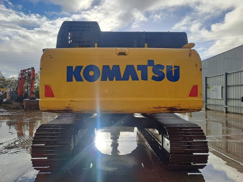 Komatsu PC490LC-11 - Crawler excavator: picture 3 Komatsu PC490LC-11 - Crawler excavator: picture 3