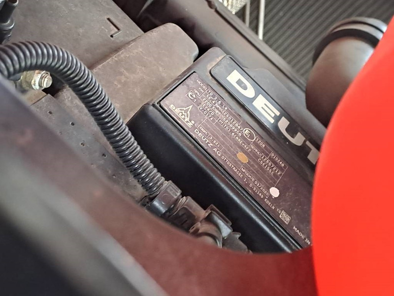 Telescopic handler Manitou MT 1840 - HD Forks: picture 17 Telescopic handler Manitou MT 1840 - HD Forks: picture 17