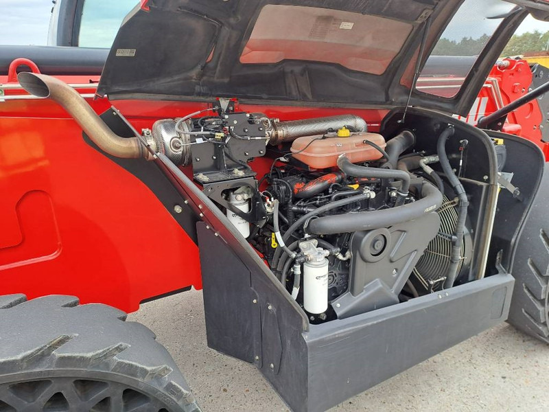 Telescopic handler Manitou MT 1840 - HD Forks: picture 18 Telescopic handler Manitou MT 1840 - HD Forks: picture 18