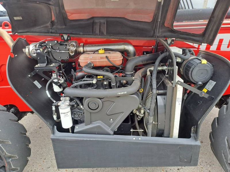 Telescopic handler Manitou MT 1840 - HD Forks: picture 16 Telescopic handler Manitou MT 1840 - HD Forks: picture 16