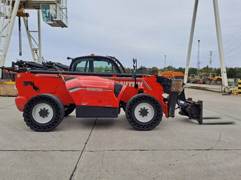 Telescopic handler Manitou MT 1840 - HD Forks: picture 5 Telescopic handler Manitou MT 1840 - HD Forks: picture 5