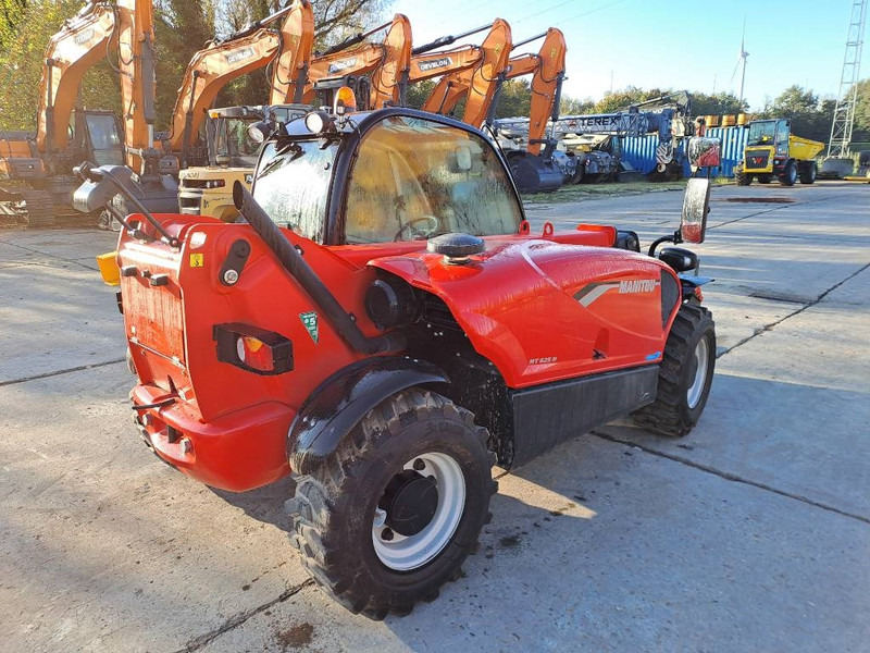 Manitou MT 625 H - Telescopic handler: picture 4 Manitou MT 625 H - Telescopic handler: picture 4