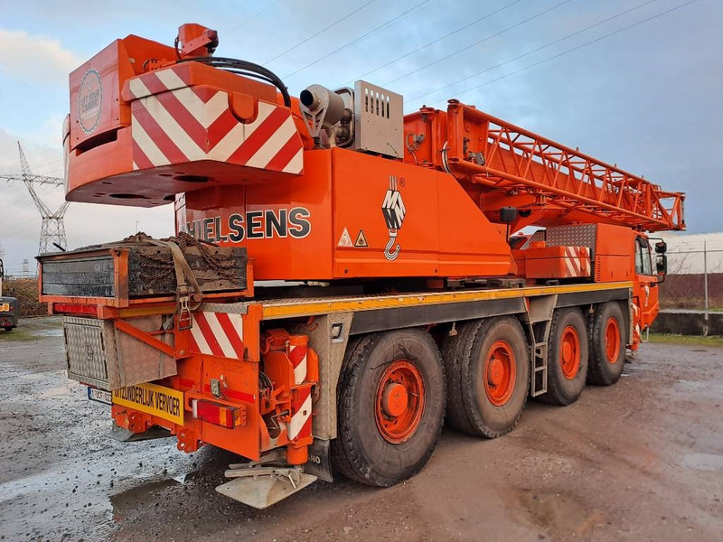 All terrain crane Tadano ATF70G-4: picture 5