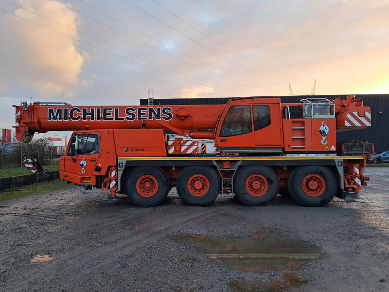 Tadano Faun ATF 70 G-4 - All terrain crane: picture 2 Tadano Faun ATF 70 G-4 - All terrain crane: picture 2