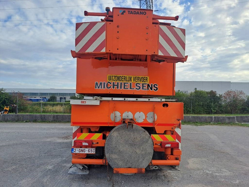 All terrain crane Tadano Faun HK 40: picture 7