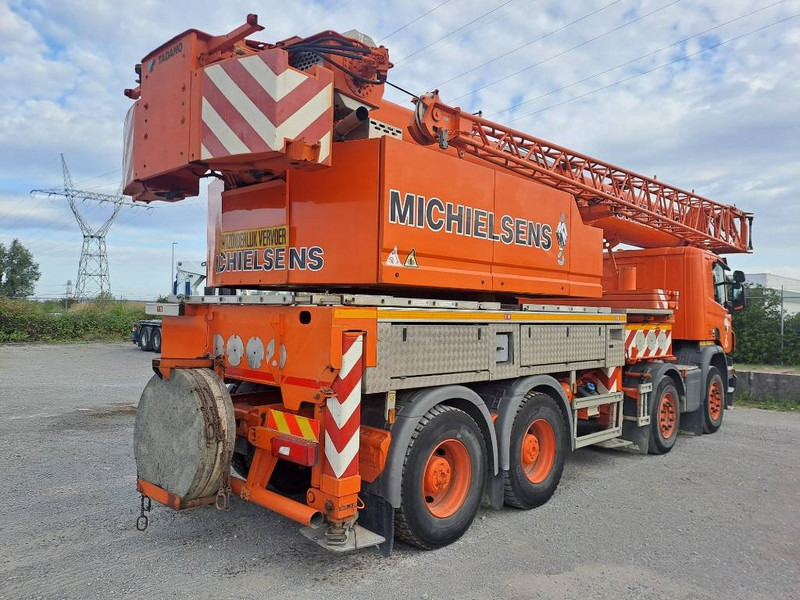 Tadano Faun HK 40 - All terrain crane: picture 3 Tadano Faun HK 40 - All terrain crane: picture 3