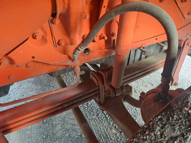 All terrain crane Tadano Faun HK 40: picture 10