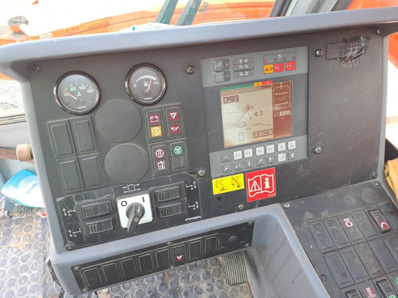 All terrain crane Tadano Faun HK 40: picture 19
