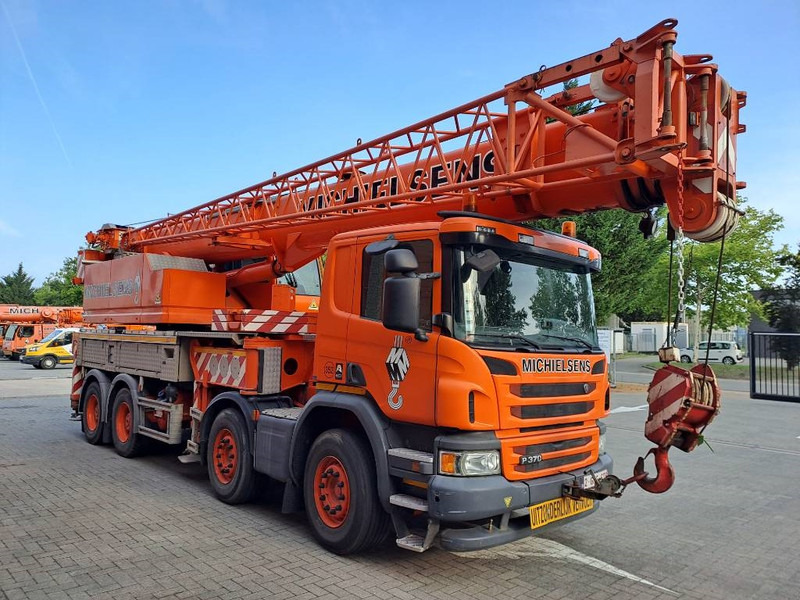Tadano Faun HK 40 - All terrain crane: picture 3 Tadano Faun HK 40 - All terrain crane: picture 3