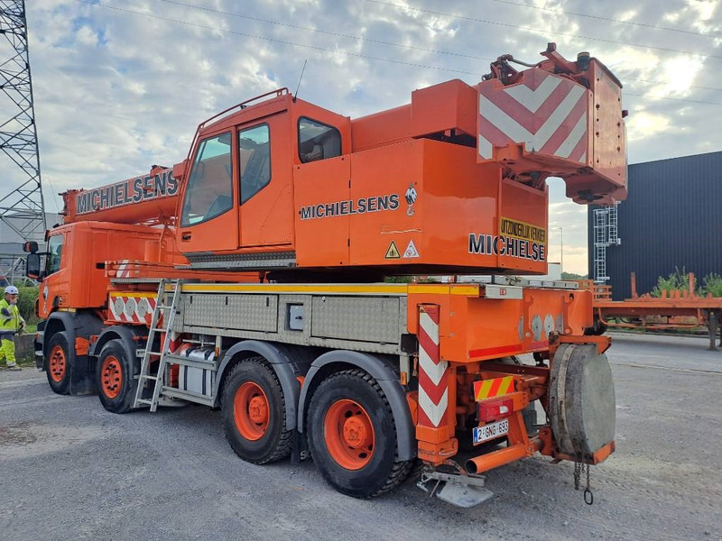 All terrain crane Tadano Faun HK 40: picture 6