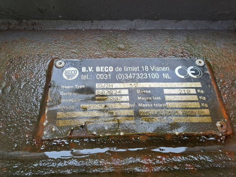 Crawler excavator Takeuchi TB 2150: picture 10