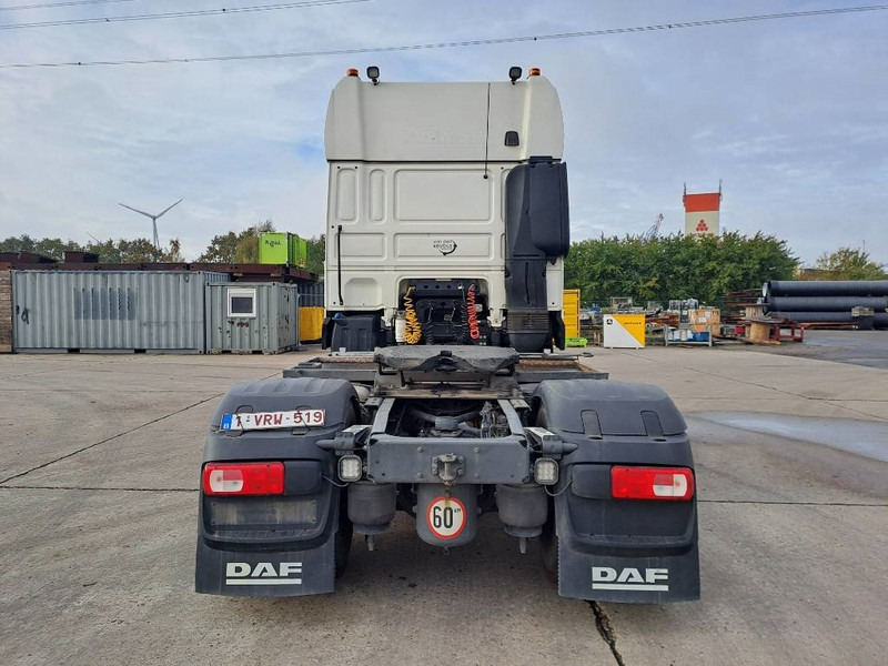 DAF FT XF 480 - Tractor unit: picture 4 DAF FT XF 480 - Tractor unit: picture 4