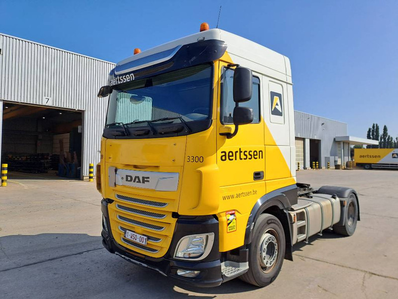 DAF FT XF480 Space cab - Tractor unit: picture 1 DAF FT XF480 Space cab - Tractor unit: picture 1