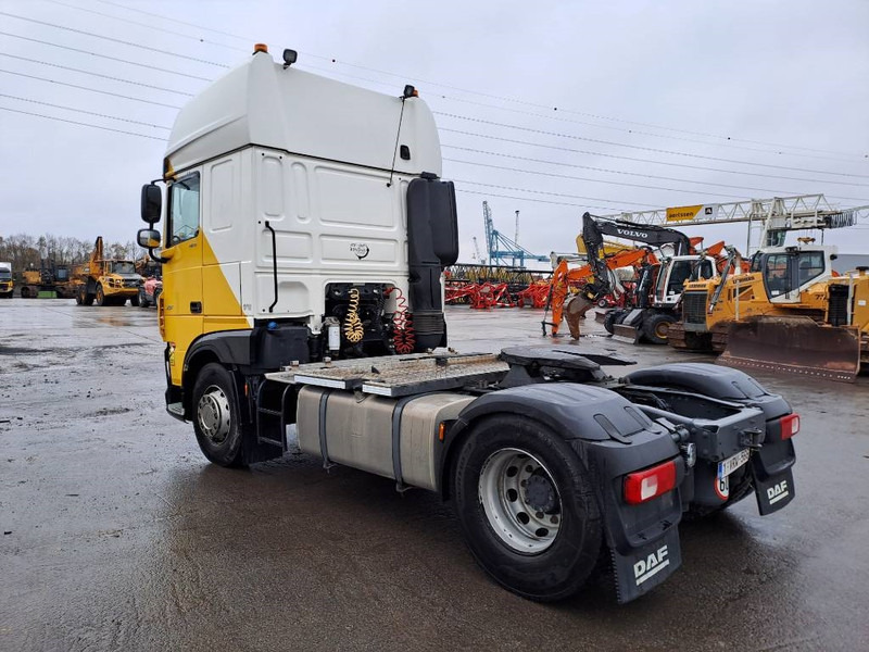 DAF XF 480 FT - Tractor unit: picture 3 DAF XF 480 FT - Tractor unit: picture 3