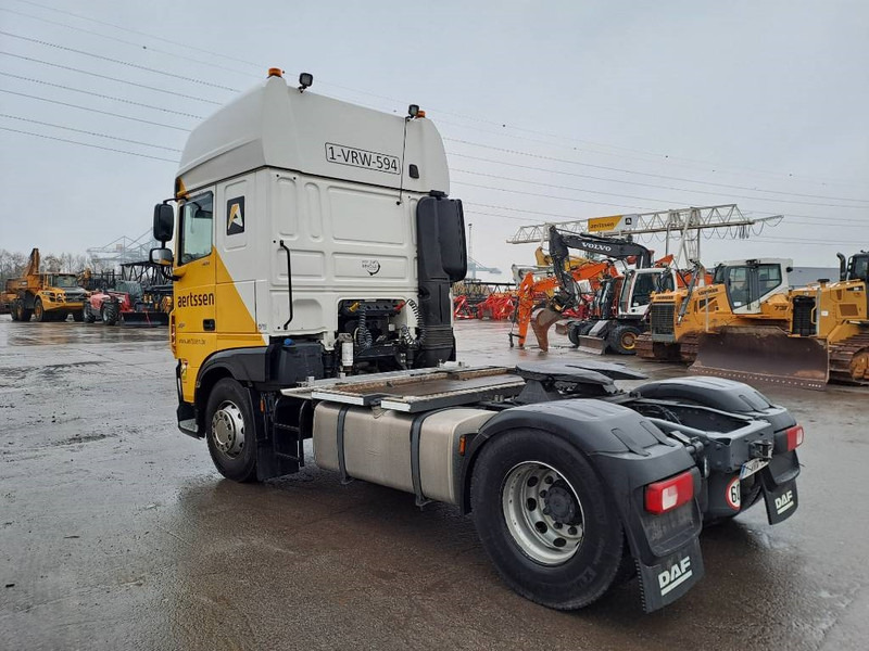 DAF XF 480 FT - Tractor unit: picture 3 DAF XF 480 FT - Tractor unit: picture 3