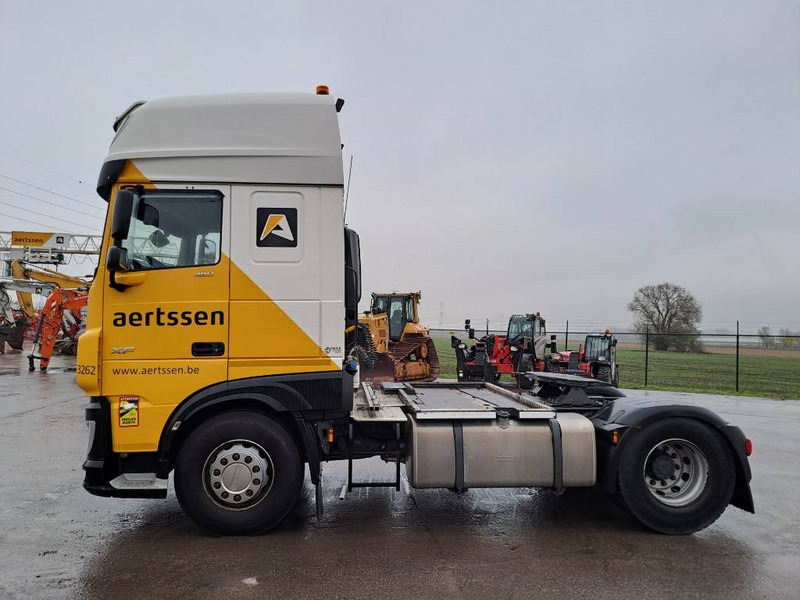 DAF XF 480 FT - Tractor unit: picture 2 DAF XF 480 FT - Tractor unit: picture 2