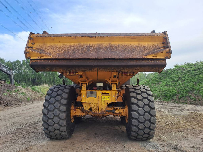 Volvo A 45 G - Articulated dumper: picture 4 Volvo A 45 G - Articulated dumper: picture 4