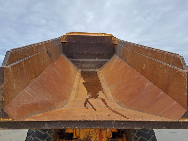 Volvo A30G (2 pieces available) - Articulated dumper: picture 5 Volvo A30G (2 pieces available) - Articulated dumper: picture 5