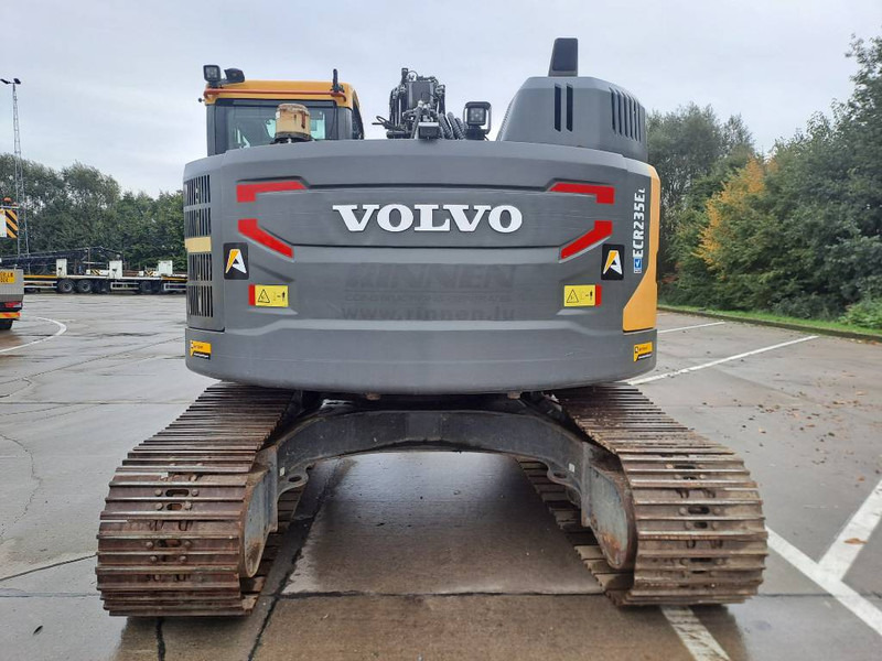 Volvo ECR 235 E - Crawler excavator: picture 3 Volvo ECR 235 E - Crawler excavator: picture 3