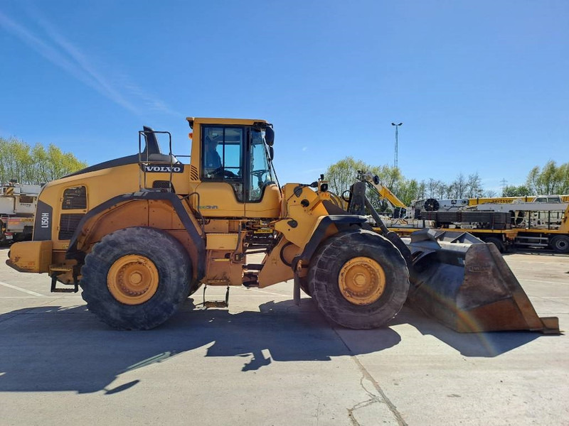 Volvo L 150 H - Wheel loader: picture 5 Volvo L 150 H - Wheel loader: picture 5