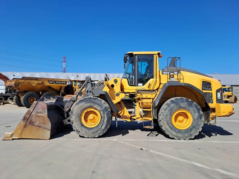 Volvo L 150 H - Wheel loader: picture 1 Volvo L 150 H - Wheel loader: picture 1