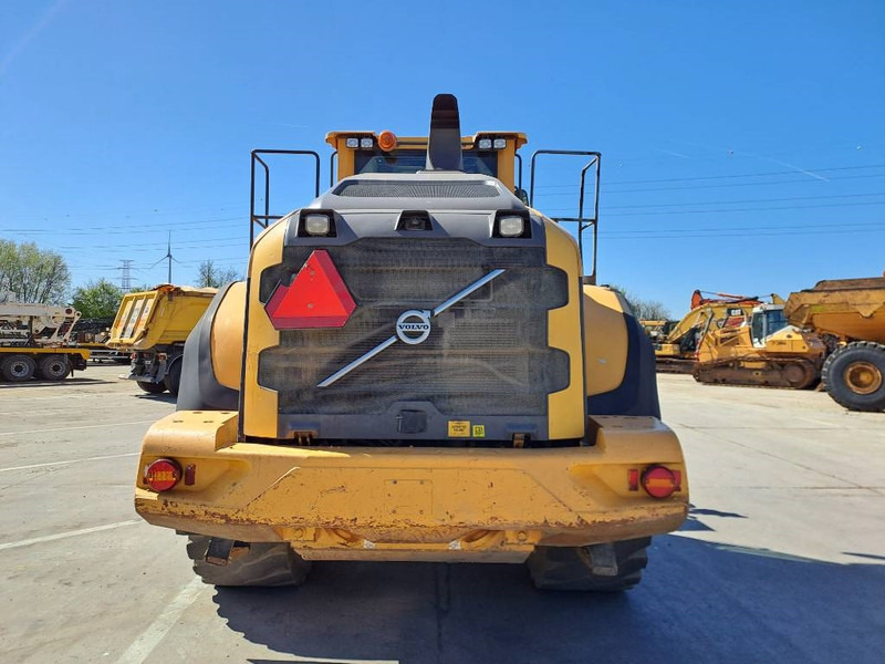 Volvo L 150 H - Wheel loader: picture 3 Volvo L 150 H - Wheel loader: picture 3