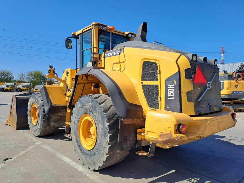 Volvo L 150 H - Wheel loader: picture 2 Volvo L 150 H - Wheel loader: picture 2