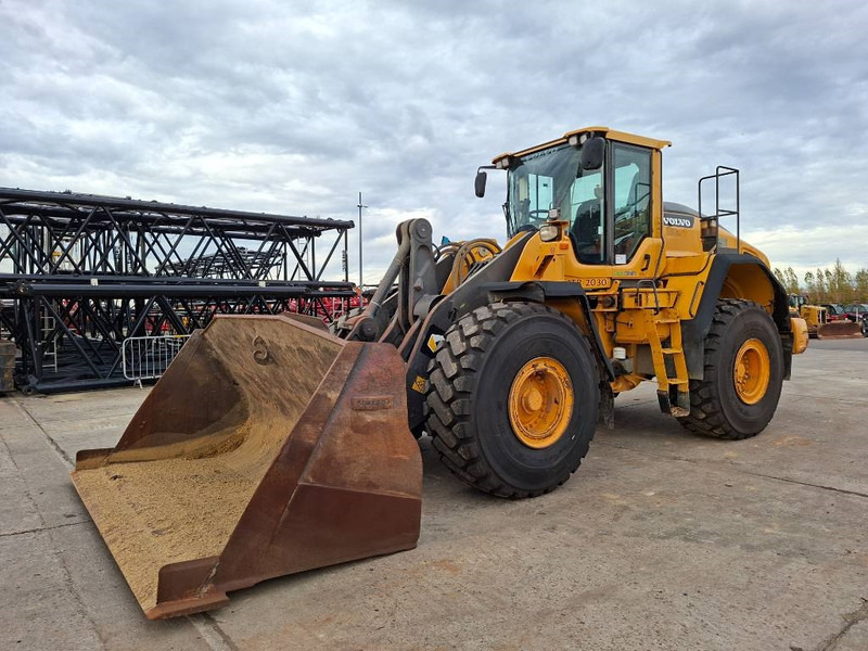 Volvo L 150 H (New Tyres) - Wheel loader: picture 2 Volvo L 150 H (New Tyres) - Wheel loader: picture 2