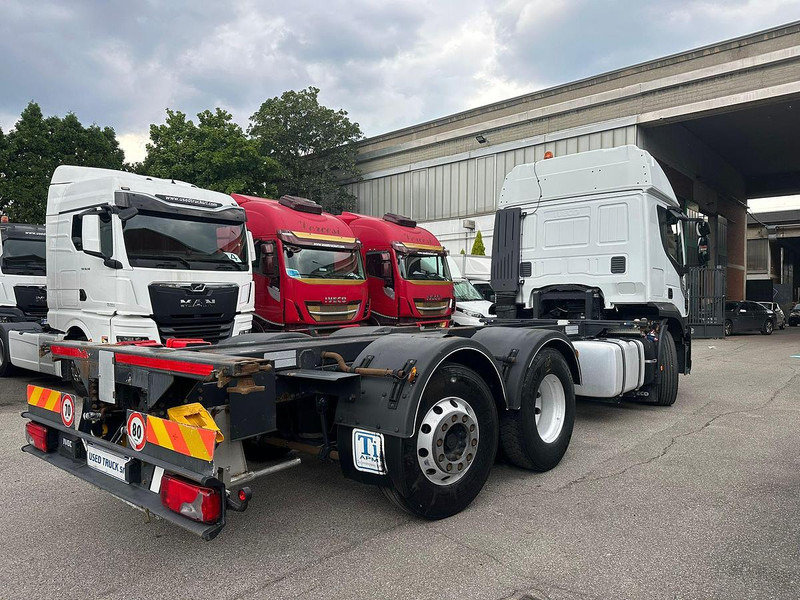 Iveco Stralis 460 - Cab chassis truck: picture 4 Iveco Stralis 460 - Cab chassis truck: picture 4