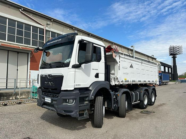 MAN TGS 41.510 - Tipper: picture 5 MAN TGS 41.510 - Tipper: picture 5