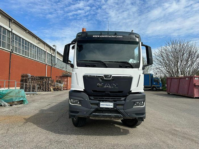 MAN TGS 41.510 - Tipper: picture 3 MAN TGS 41.510 - Tipper: picture 3