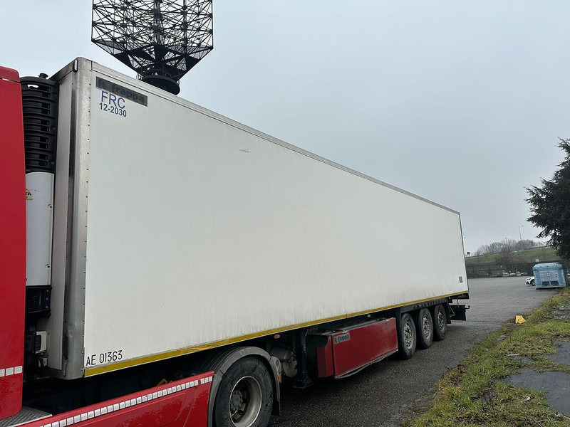 Sarmo Sarmo - Refrigerator semi-trailer: picture 3 Sarmo Sarmo - Refrigerator semi-trailer: picture 3