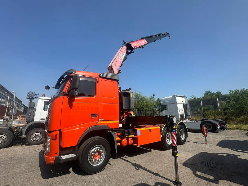 Volvo FH 460 - Tractor unit: picture 1 Volvo FH 460 - Tractor unit: picture 1