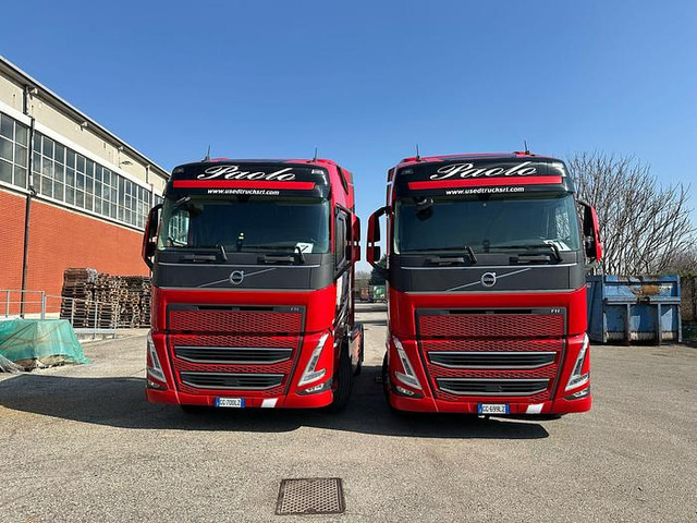 Volvo FH 500 - Tractor unit: picture 1 Volvo FH 500 - Tractor unit: picture 1