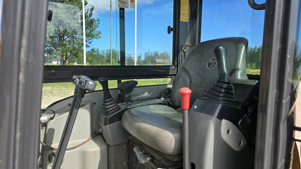 CASE CX26C - Mini excavator: picture 5 CASE CX26C - Mini excavator: picture 5