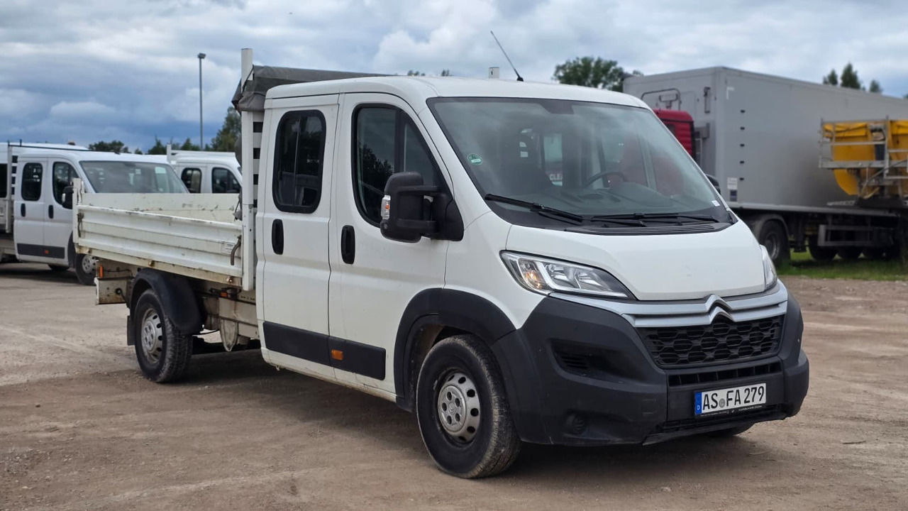 CITROËN Jumper - Tipper: picture 1 CITROËN Jumper - Tipper: picture 1