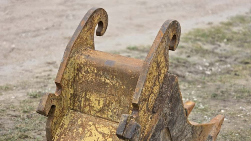 CW30S 600mm - Bucket for Crawler excavator: picture 3 CW30S 600mm - Bucket for Crawler excavator: picture 3