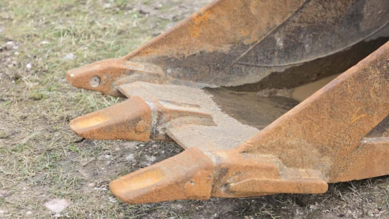 CW30S 600mm - Bucket for Crawler excavator: picture 4 CW30S 600mm - Bucket for Crawler excavator: picture 4