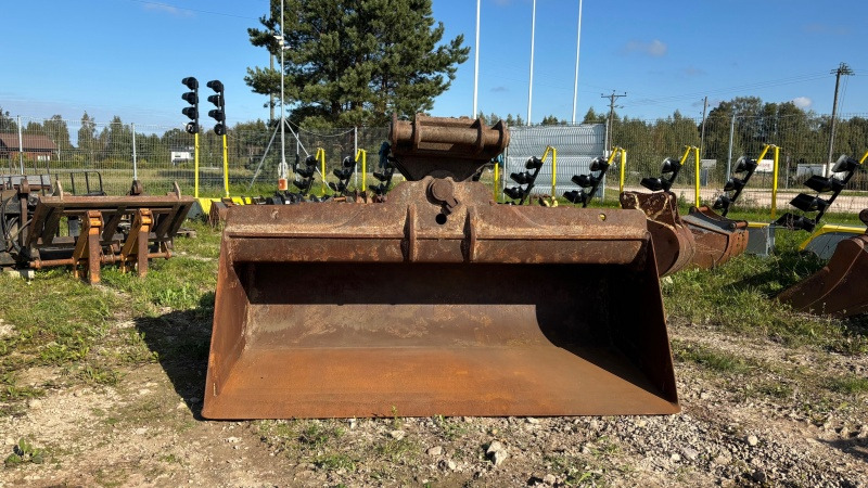 NTP20 B27 S2 2250mm - Bucket for Crawler excavator: picture 2 NTP20 B27 S2 2250mm - Bucket for Crawler excavator: picture 2