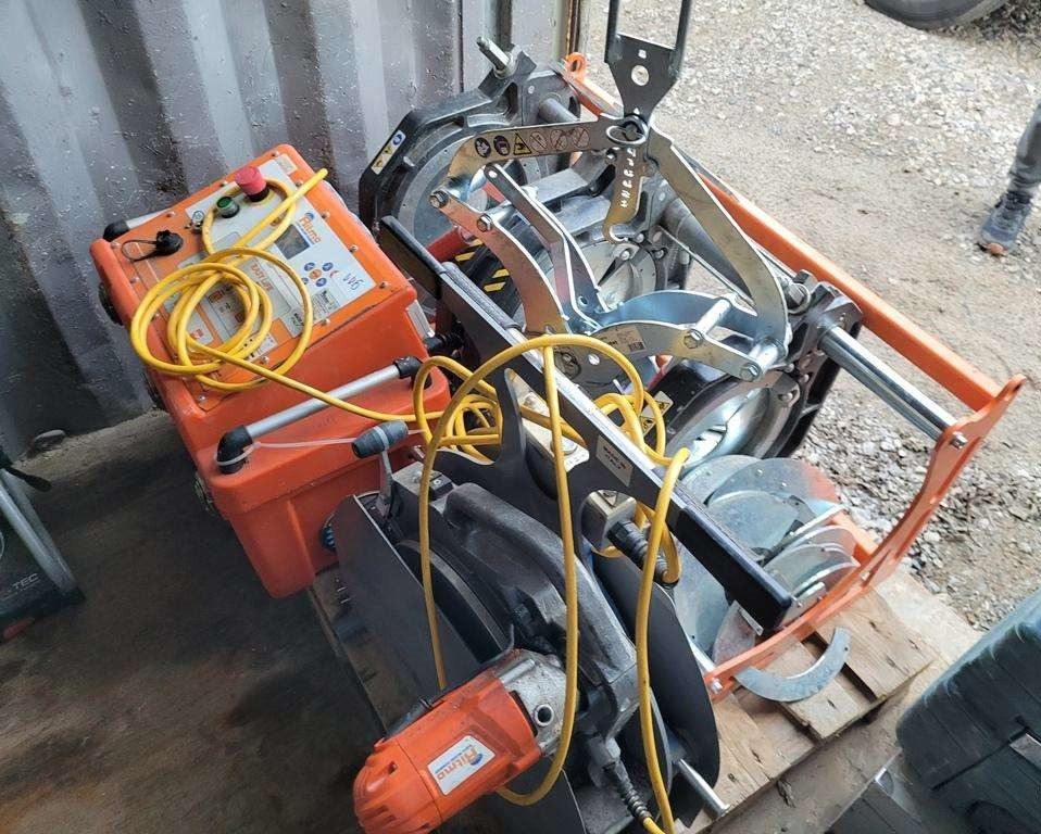 Ritmo Center easy life v4. Plastic welding. - Welding equipment: picture 2 Ritmo Center easy life v4. Plastic welding. - Welding equipment: picture 2