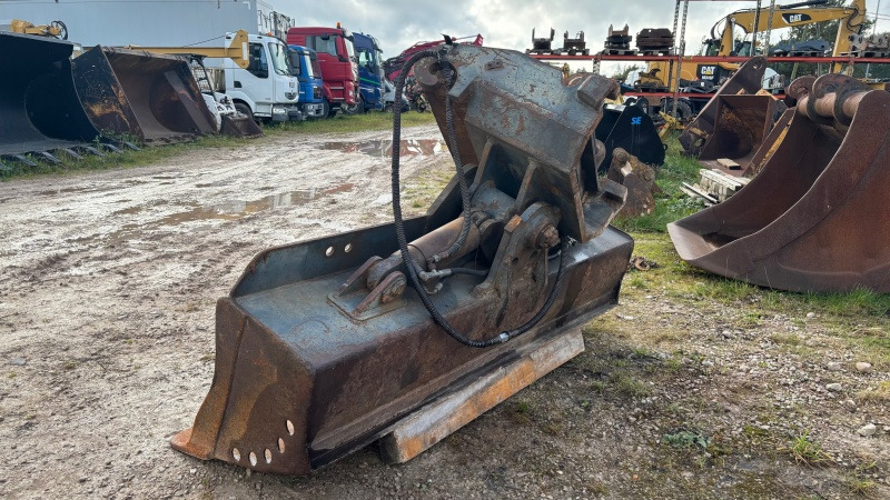 S60 CW30 1950mm - Excavator bucket: picture 4 S60 CW30 1950mm - Excavator bucket: picture 4
